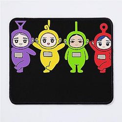 Mamamoo Mouse Pad