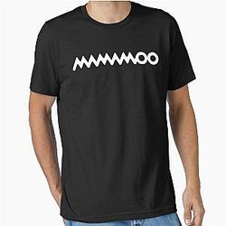 Mamamoo logo classic T Shirt Essential T-Shirt