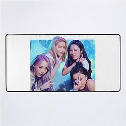 MAMAMOO Vintage Desk Mat