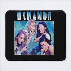 MAMAMOO Vintage Mousepad