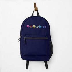 Mamamoo Colorful Backpack