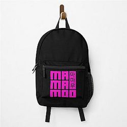 MAMAMOO Pink Backpack