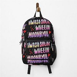 Mamamoo K-pop Backpack