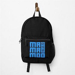 MAMAMOO Blue Backpack