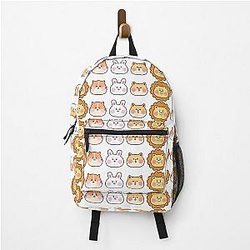 Chibi Mamamoo Animals Backpack