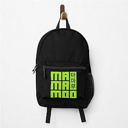 MAMAMOO Green Backpack