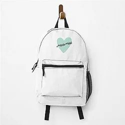 Mamamoo Fandom Heart Design Backpack