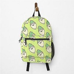 MAMAMOO - Design Radish with Mustache Backpack