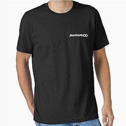 Mamamoo Logo Essential T-Shirt