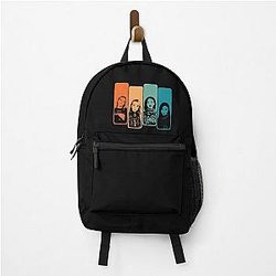 MAMAMOO Colorful Retro Backpack