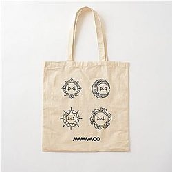 MAMAMOO 4 Seasons Cotton Tote Bag