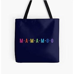 Mamamoo All Over Print Tote Bag