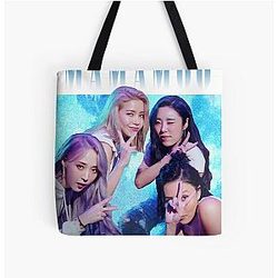 MAMAMOO Vintage Tote Bag
