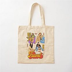 Mamamoo Dingga Cotton Tote Bag