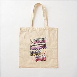 Mamamoo Kpop Cotton Tote Bag