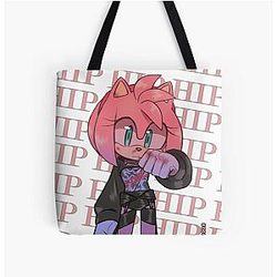 Amy Rose MAMAMOO Over Print Tote Bag