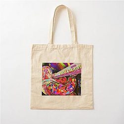 Mamamoo Moonbyul Hip Cotton Tote Bag