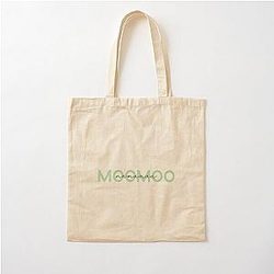 Fandom Label Mamamoo Kpop Merch Gift for Moomoo Cotton Tote Bag