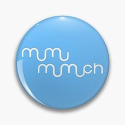Mamamoo much white typography Pin