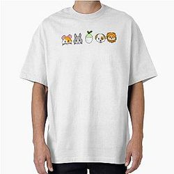 Mamamoo & Oversized T-Shirt