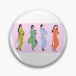 Mamamoo Pin