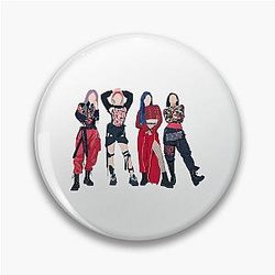 MAMAMOO - Hip Pin