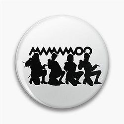 Mamamoo Hip Pin