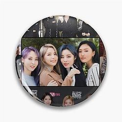 Mamamoo Pin