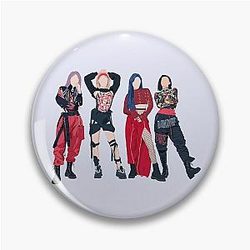 MAMAMOO - HIP Pin