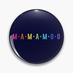 Mamamoo Color Pin