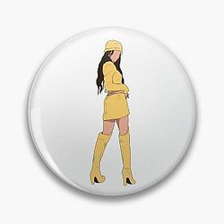 MAMAMOO M mocker Honey Pin