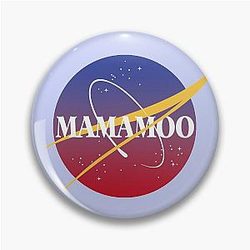 MAMAMOO Pin