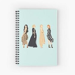 MAMAMOO - Star Night Spiral Notebook