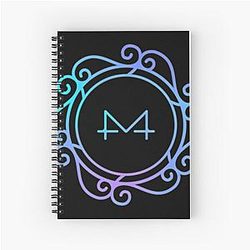 Mamamoo Spiral Notebook