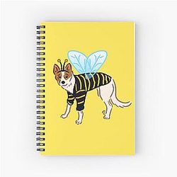 MAMAMOO Solar's Yoonkey Spiral Notebook