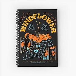 Mamamoo Spiral Notebook