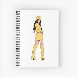 Mamamoo Solar Honey Notebook