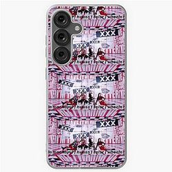 Mamamoo Samsung Galaxy Soft Case