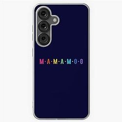 Mamamoo Colorful Samsung Galaxy Soft Case