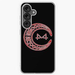 MAMAMOO Red Moon Samsung Galaxy Case
