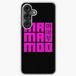 MAMAMOO Pink Samsung Galaxy Soft Case