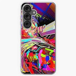 Mamamoo Moonbyul Hip Digital Galaxy Soft Case