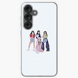 MAMAMOO ILLISSU Digital Illustration Samsung Galaxy Soft Case