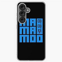 MAMAMOO Blue Samsung Galaxy Case