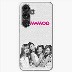 MAMAMOO Kpop Phone Case Samsung Galaxy Soft Case