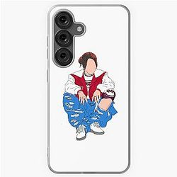 MAMAMOO Moonbyul LUNATIC Samsung Galaxy Case