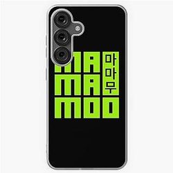 MAMAMOO Green Samsung Galaxy Case