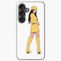 Mamamoo Solar Honey Samsung Galaxy Case