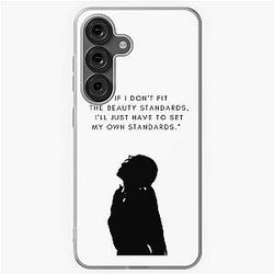 Hwasa MAMAMOO Inspirational Quote Samsung Galaxy Case