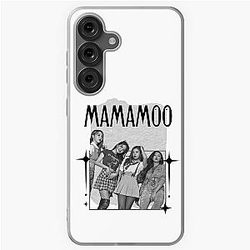 Mamamoo Kpop Female group Cozy Y2K Vintage Design Samsung Galaxy Soft Case